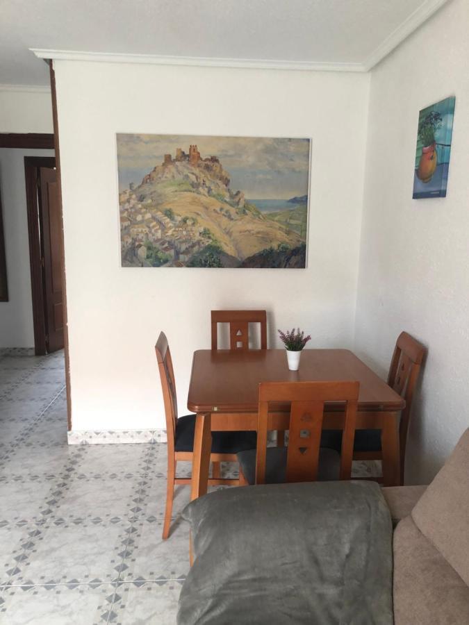 Apartamento De Verano Ajo 1 Habitacion Esterno foto