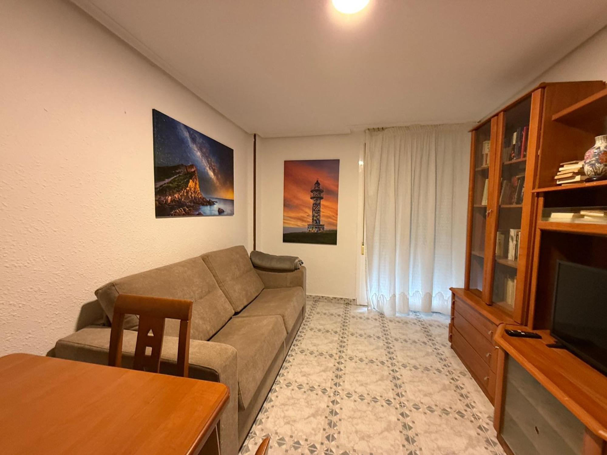 Apartamento De Verano Ajo 1 Habitacion Esterno foto